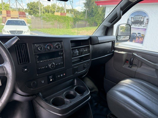 2019 Chevrolet Express - $13,888