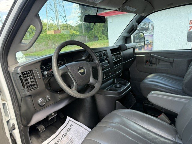 2019 Chevrolet Express - $13,888