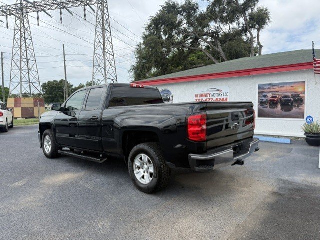 2015 Chevrolet Silverado 1500 - $11,888
