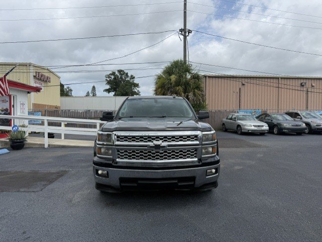2015 Chevrolet Silverado 1500 - $11,888