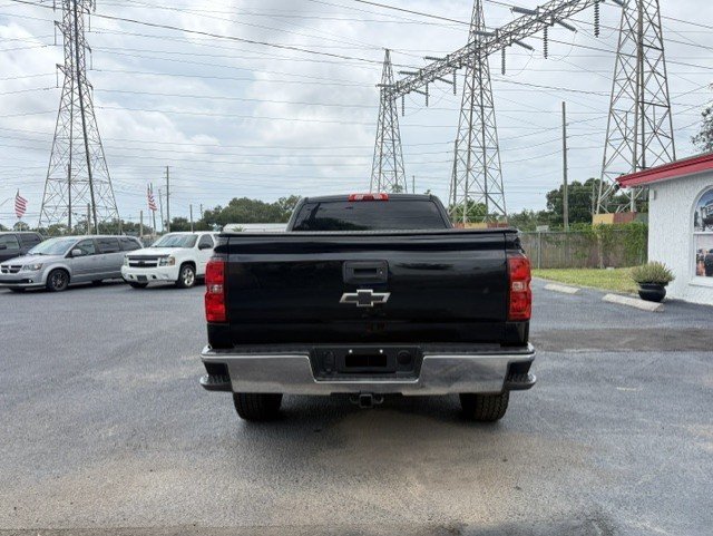 2015 Chevrolet Silverado 1500 - $11,888