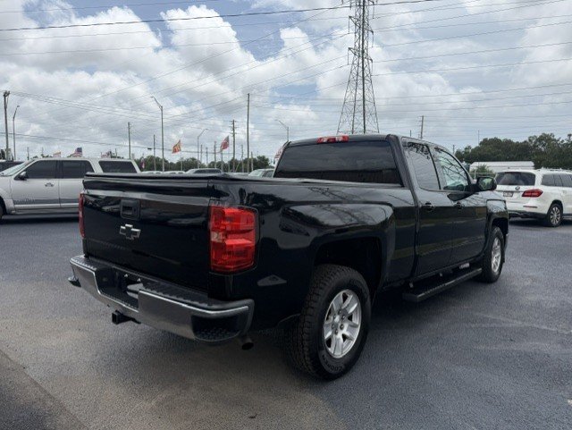 2015 Chevrolet Silverado 1500 - $11,888