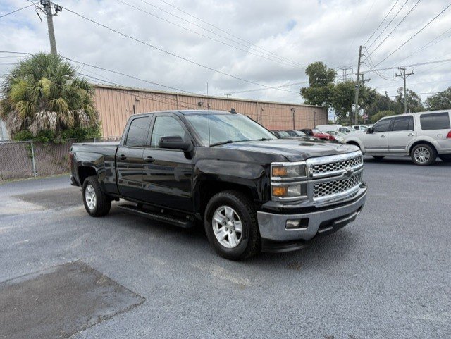 2015 Chevrolet Silverado 1500 - $11,888