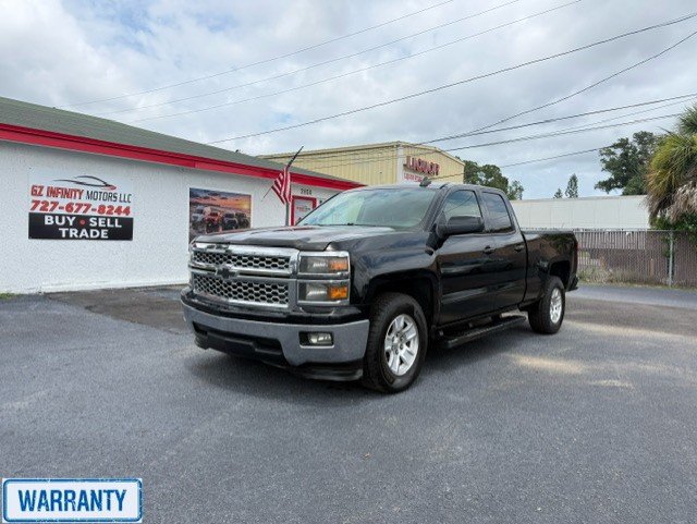 2015 Chevrolet Silverado 1500 - $11,888