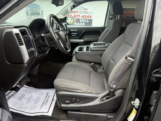 2015 Chevrolet Silverado 1500 - $11,888