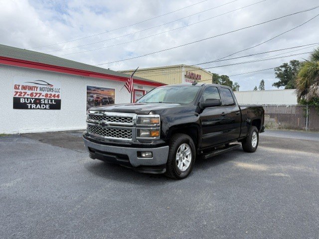 2015 Chevrolet Silverado 1500 - $11,888