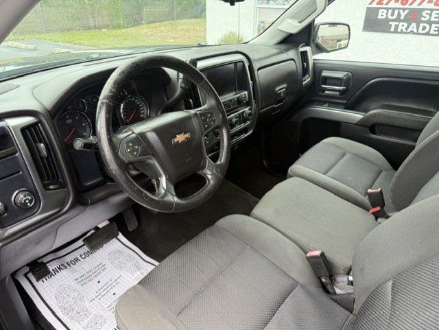 2015 Chevrolet Silverado 1500 - $11,888