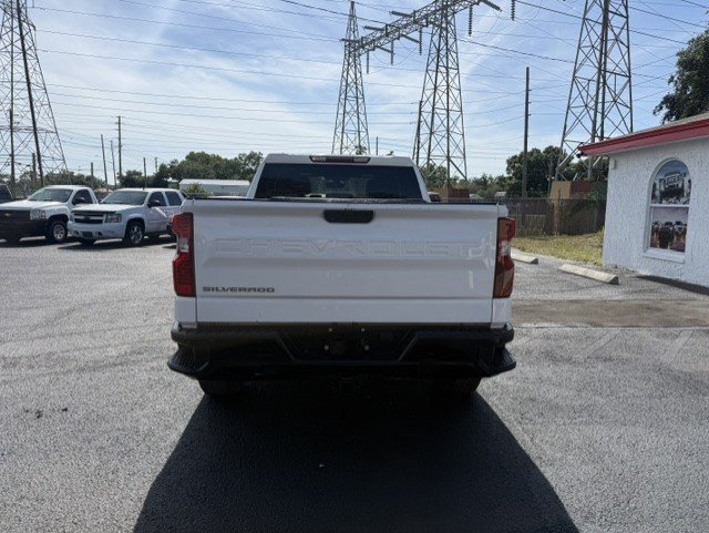 2020 Chevrolet Silverado 1500 - $8,888