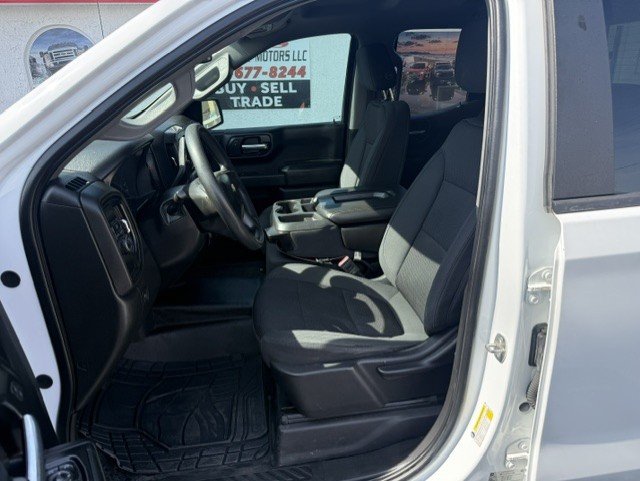 2020 Chevrolet Silverado 1500 - $8,888