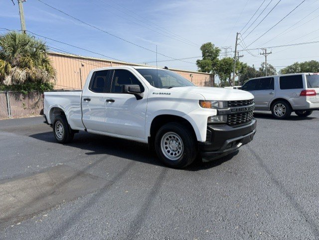 2020 Chevrolet Silverado 1500 - $8,888