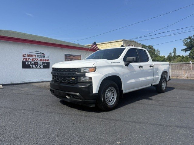 2020 Chevrolet Silverado 1500 - $8,888
