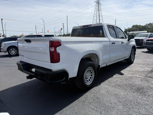 2020 Chevrolet Silverado 1500 - $8,888