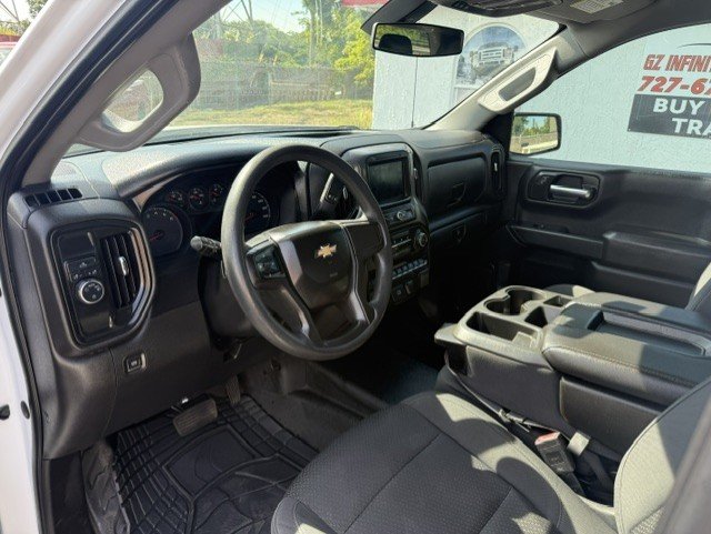 2020 Chevrolet Silverado 1500 - $8,888