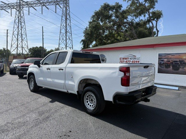 2020 Chevrolet Silverado 1500 - $8,888