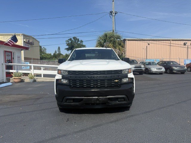 2020 Chevrolet Silverado 1500 - $8,888