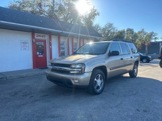 2004 Chevrolet SLX LS photo