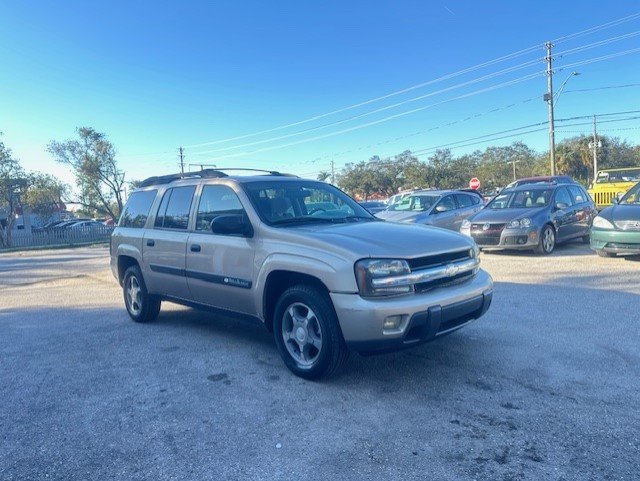 2004 Chevrolet SLX LS photo