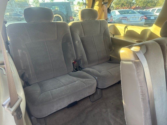 2004 Chevrolet SLX LS photo