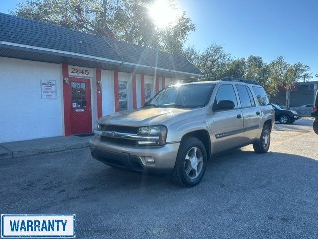 2004 Chevrolet SLX LS photo
