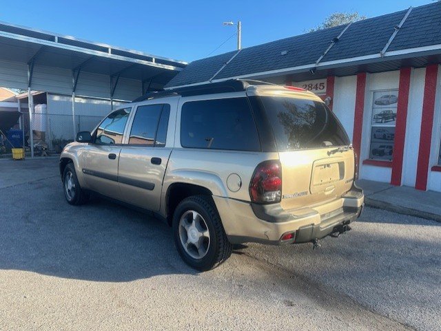 2004 Chevrolet SLX LS photo