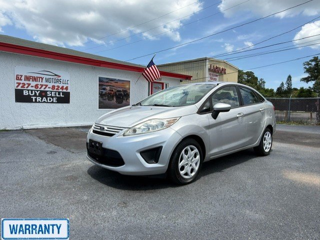 2013 Ford Fiesta - $5,888