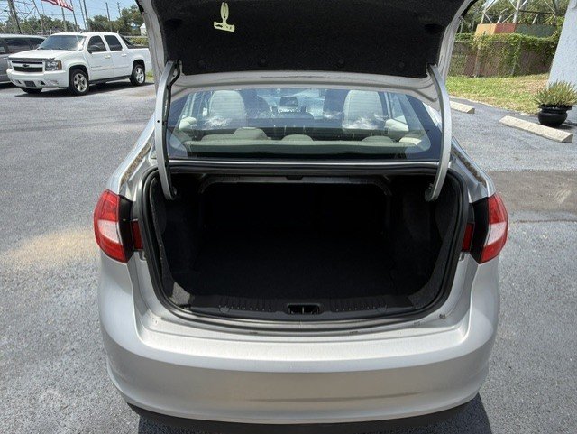 2013 Ford Fiesta - $5,888