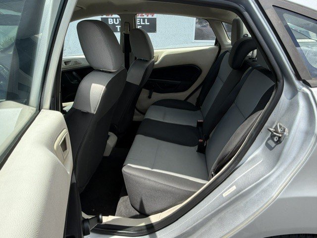 2013 Ford Fiesta - $5,888