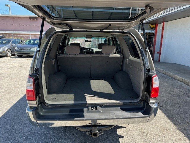 2002 Toyota 4Runner SR5 photo