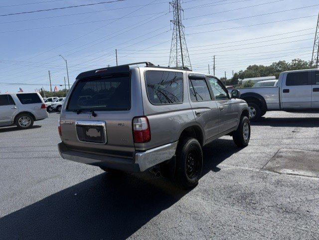 2002 Toyota 4Runner - $5,888
