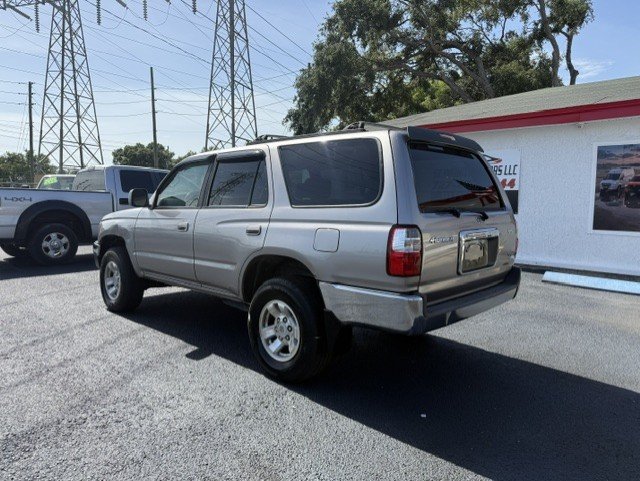 2002 Toyota 4Runner - $5,888