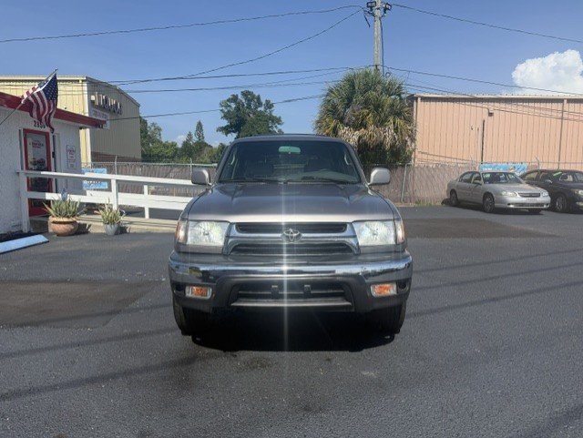 2002 Toyota 4Runner - $5,888