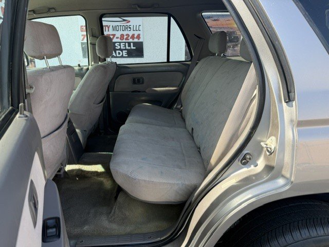 2002 Toyota 4Runner - $5,888