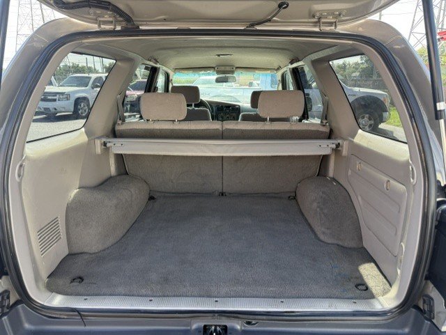 2002 Toyota 4Runner - $5,888