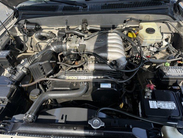 2002 Toyota 4Runner - $5,888