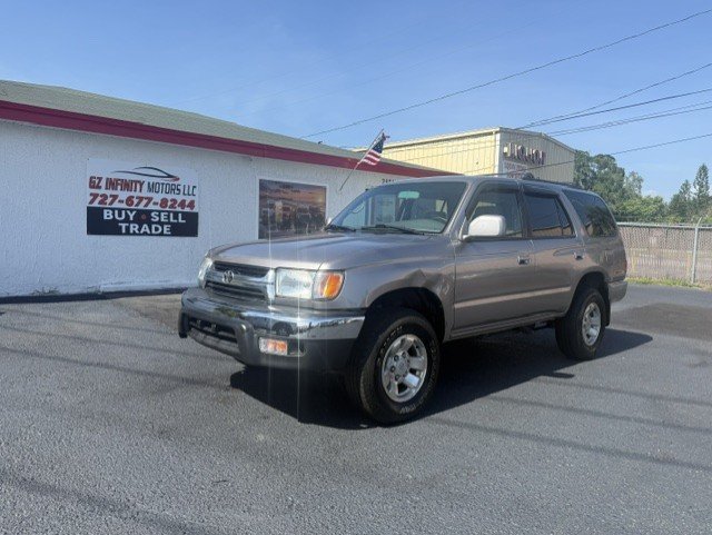 2002 Toyota 4Runner - $5,888