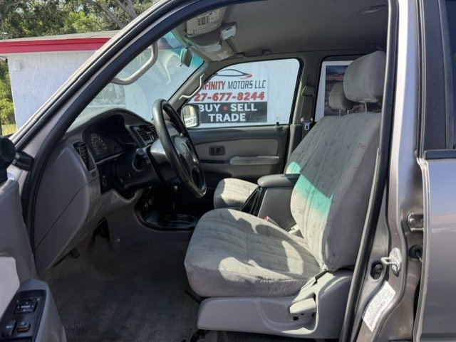 2002 Toyota 4Runner - $5,888
