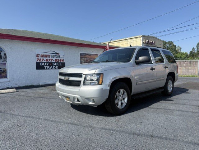 2010 Chevrolet Tahoe LS RWD