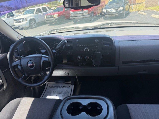 2009 GMC Sierra - $10,888