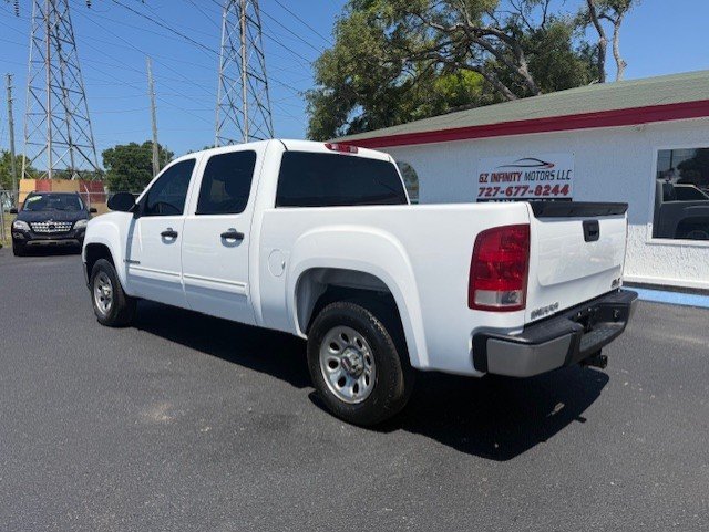 2009 GMC Sierra - $10,888