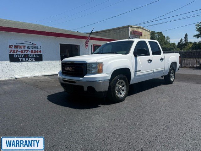 2009 GMC Sierra - $10,888