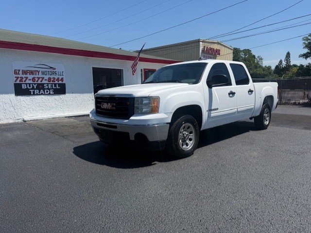 2009 GMC Sierra - $10,888