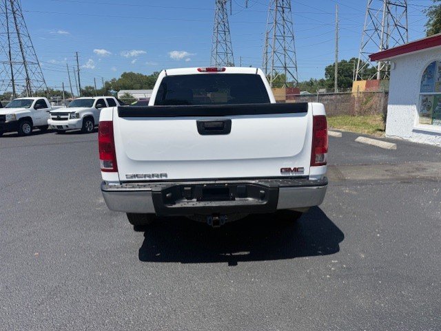 2009 GMC Sierra - $10,888