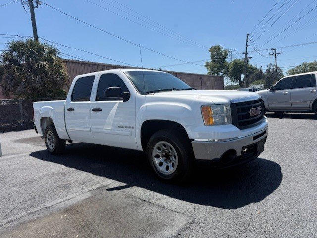 2009 GMC Sierra - $10,888