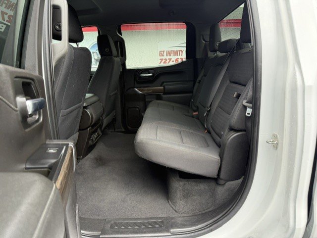 2019 Chevrolet Silverado - $18,888