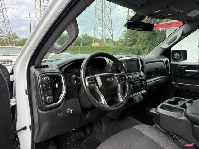2019 Chevrolet Silverado - $18,888