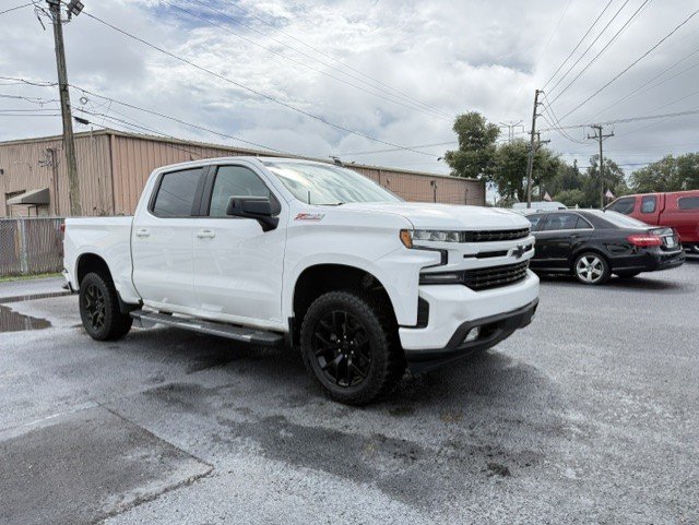 2019 Chevrolet Silverado - $18,888