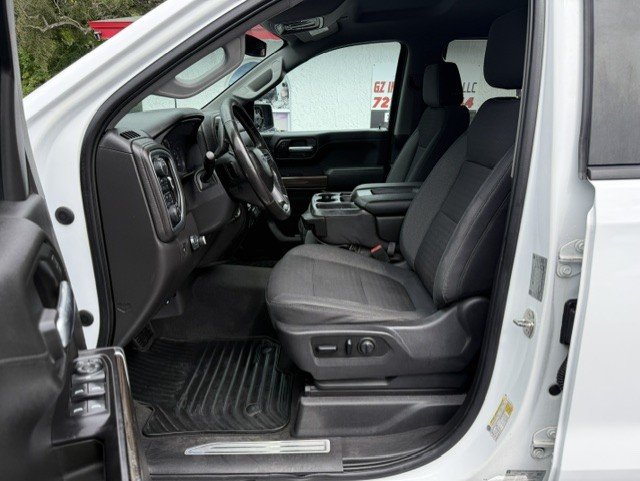 2019 Chevrolet Silverado - $18,888