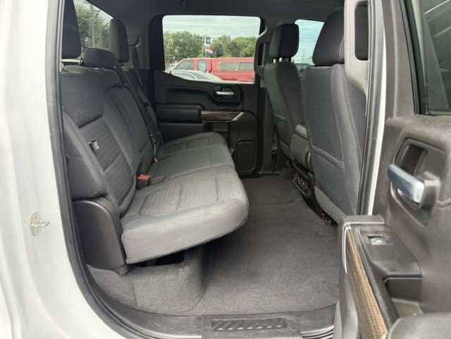 2019 Chevrolet Silverado - $18,888