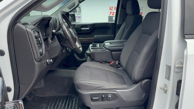 2019 Chevrolet Silverado - $18,888