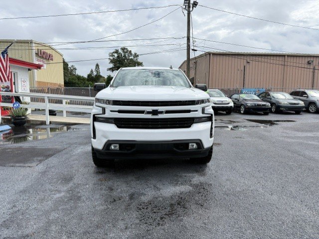 2019 Chevrolet Silverado - $18,888